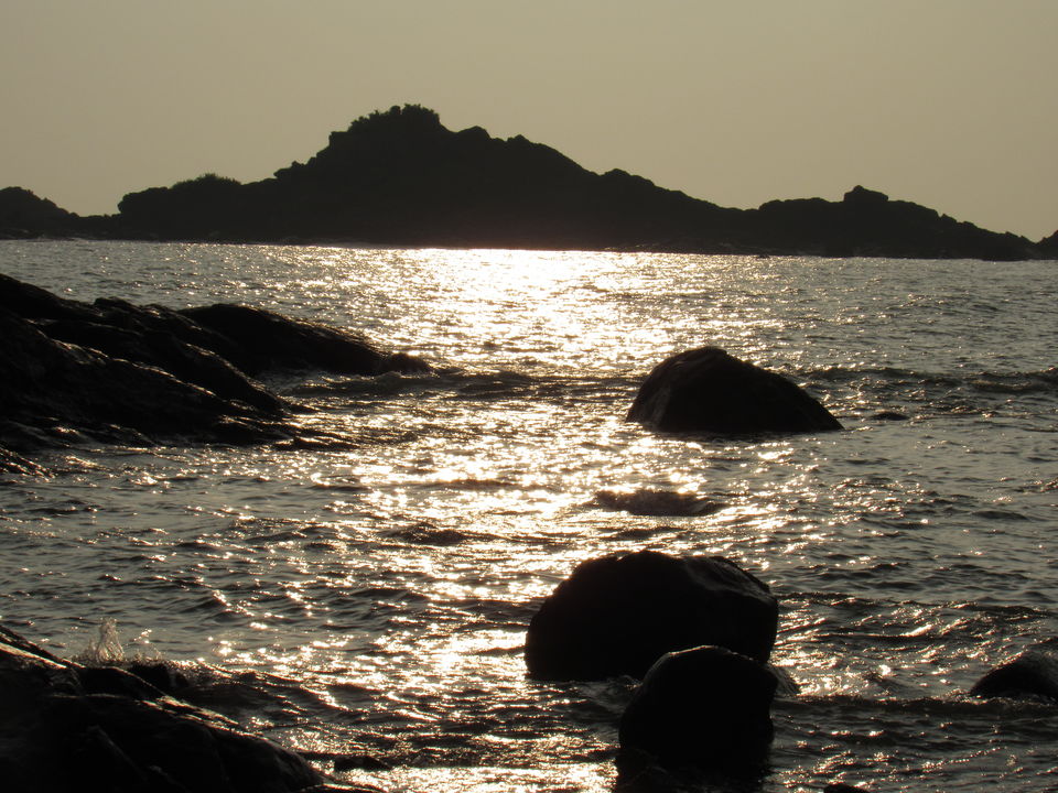 Photo of Gokarna Diaries by Vineetha Vijayananda