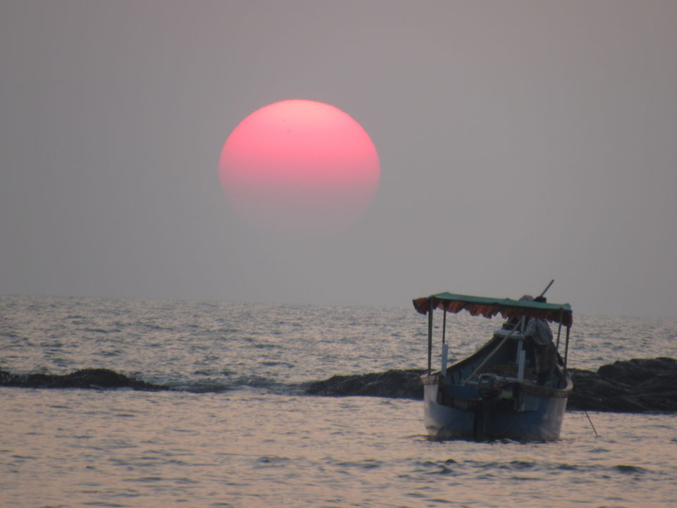 Photo of Gokarna Diaries by Vineetha Vijayananda