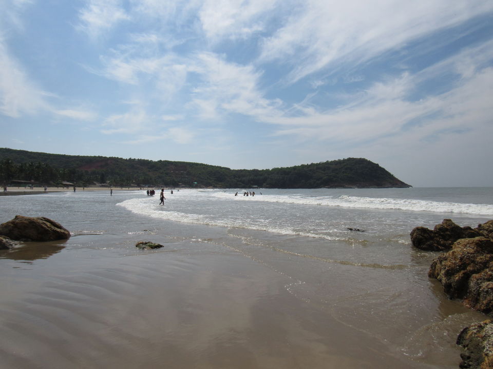 Photo of Gokarna Diaries by Vineetha Vijayananda