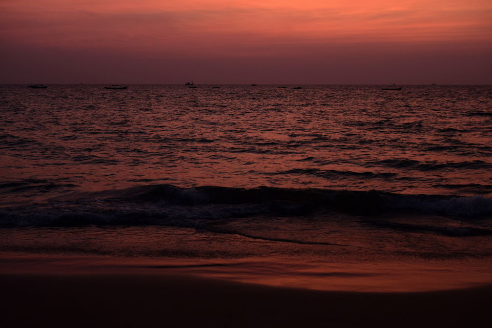Photo of Weekend backpack to Goa 2/27 by Subhadeep Banerjee