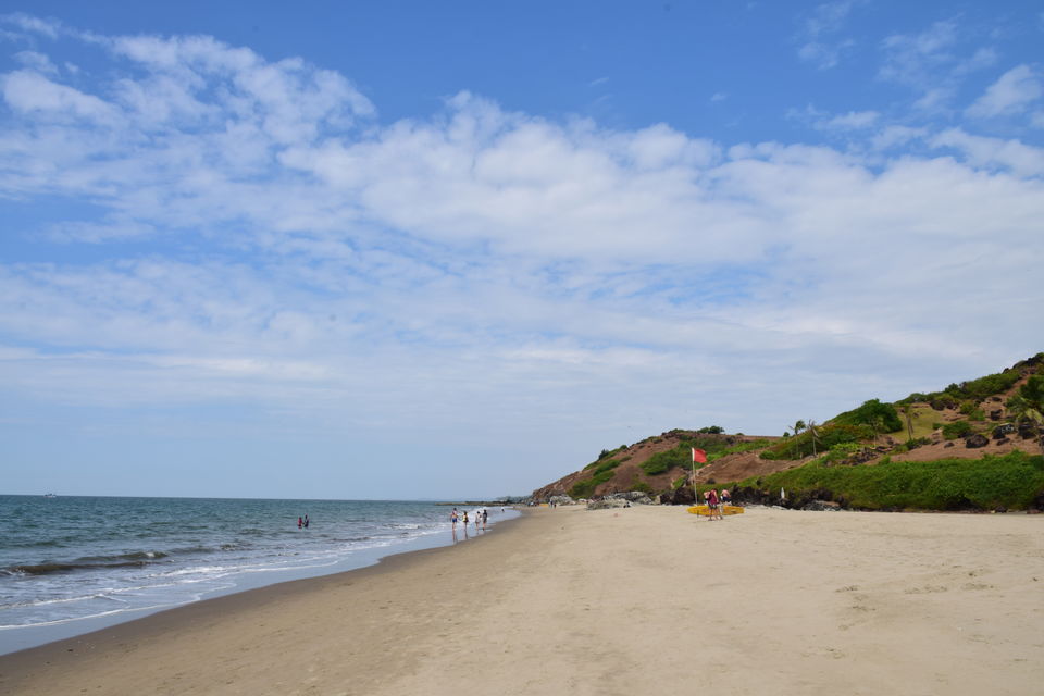 Photo of Weekend backpack to Goa 6/27 by Subhadeep Banerjee