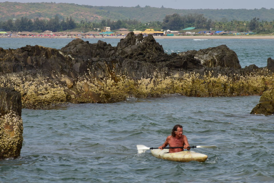 Photo of Weekend backpack to Goa 8/27 by Subhadeep Banerjee