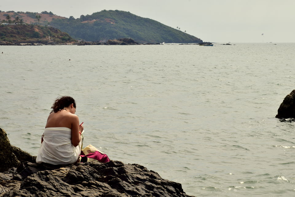 Photo of Weekend backpack to Goa 10/27 by Subhadeep Banerjee