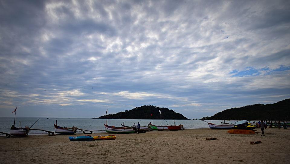 Photo of Weekend backpack to Goa 16/27 by Subhadeep Banerjee