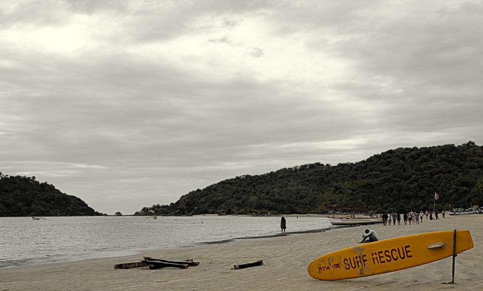 Photo of Weekend backpack to Goa 18/27 by Subhadeep Banerjee