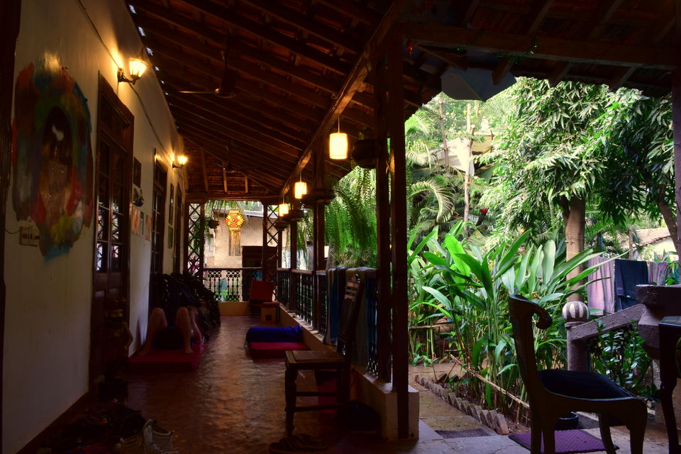 Photo of Weekend backpack to Goa 20/27 by Subhadeep Banerjee