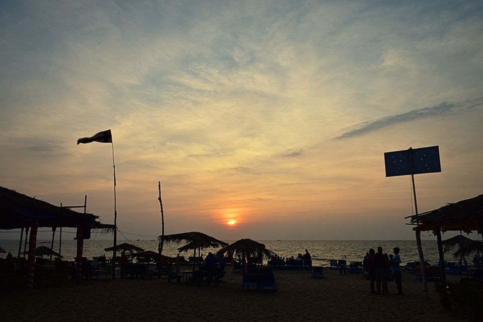 Photo of Weekend backpack to Goa 22/27 by Subhadeep Banerjee