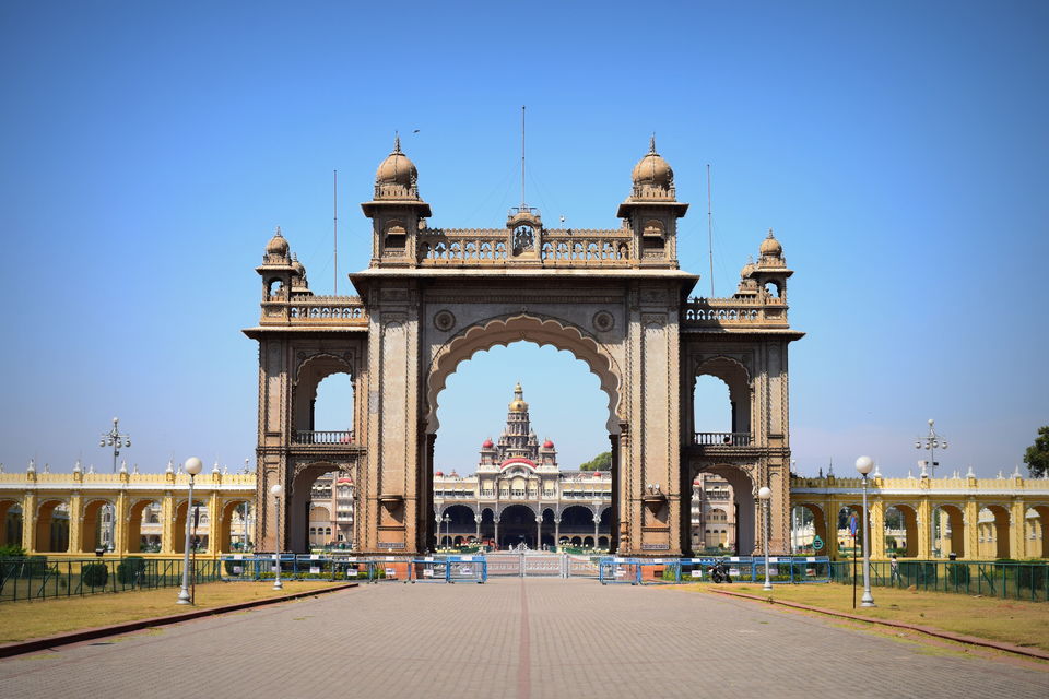 Photo of City walk: Mysore 9/32 by Subhadeep Banerjee