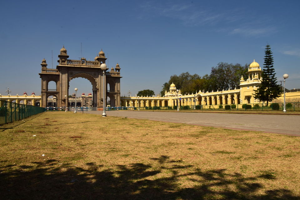 Photo of City walk: Mysore 10/32 by Subhadeep Banerjee