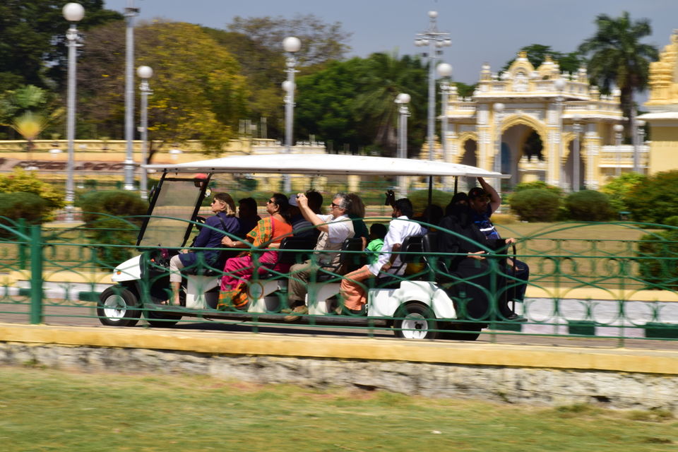 Photo of City walk: Mysore 12/32 by Subhadeep Banerjee