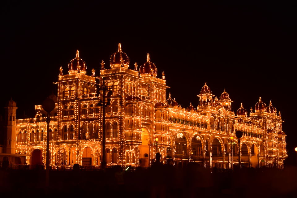 Photo of City walk: Mysore 18/32 by Subhadeep Banerjee