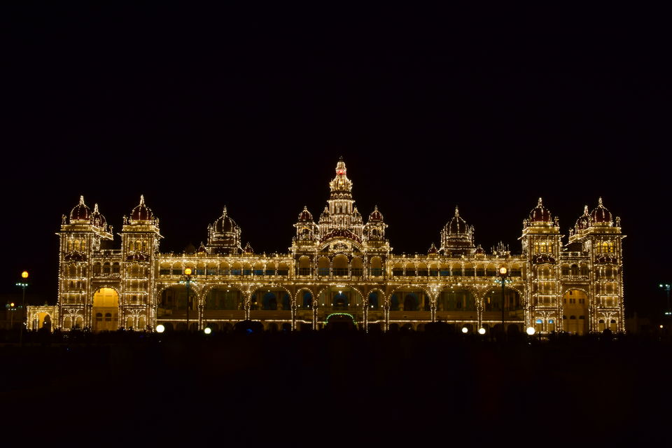 Photo of City walk: Mysore 19/32 by Subhadeep Banerjee
