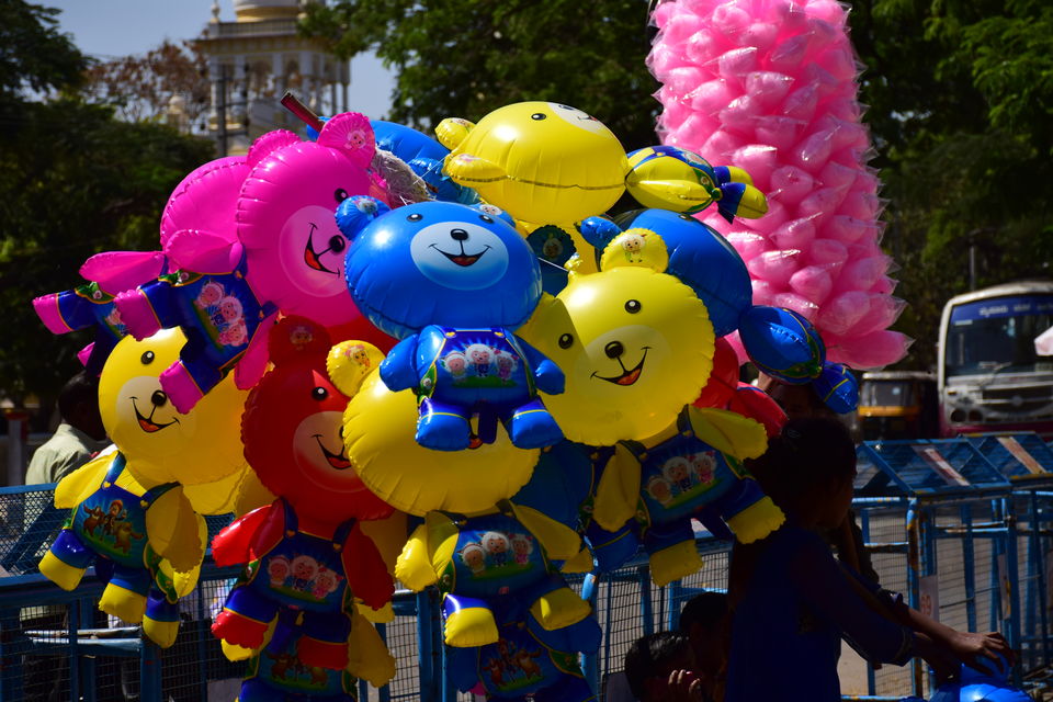 Photo of City walk: Mysore 28/32 by Subhadeep Banerjee