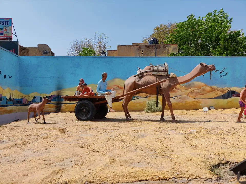 Photo of Bikaner Jn. by story__of__rajasthan