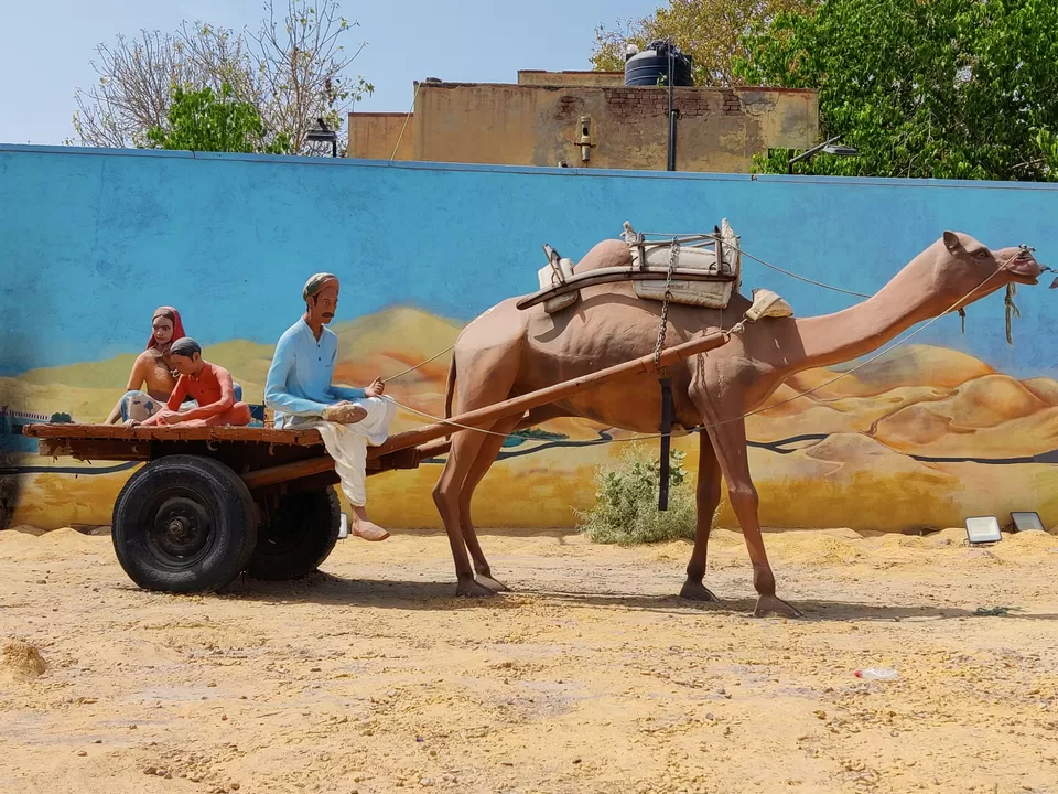 Photo of Bikaner Jn. by story__of__rajasthan