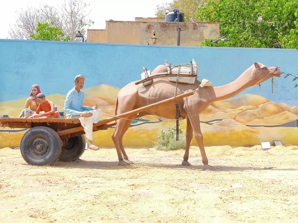 Photo of Bikaner Jn. by story__of__rajasthan