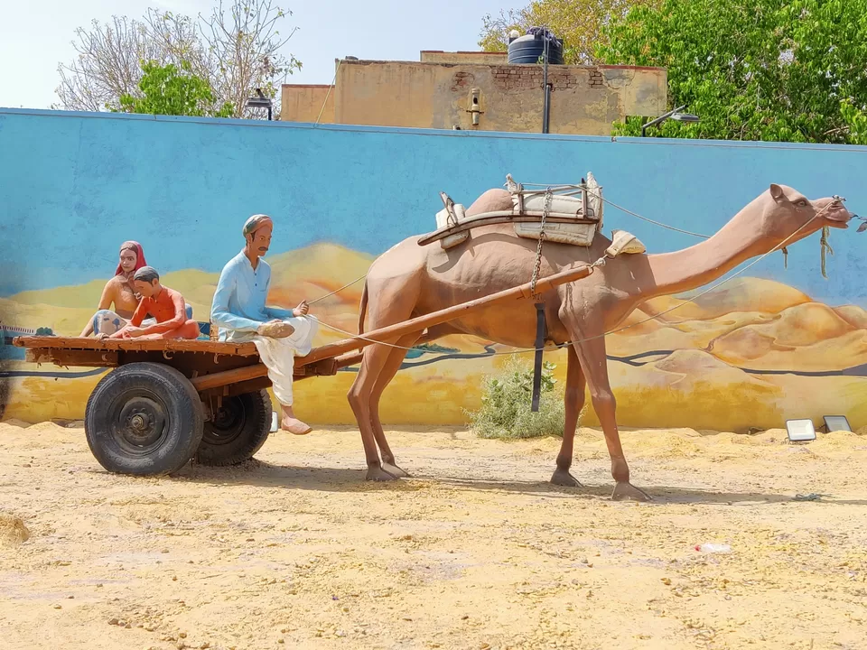 Photo of Bikaner Jn. by story__of__rajasthan