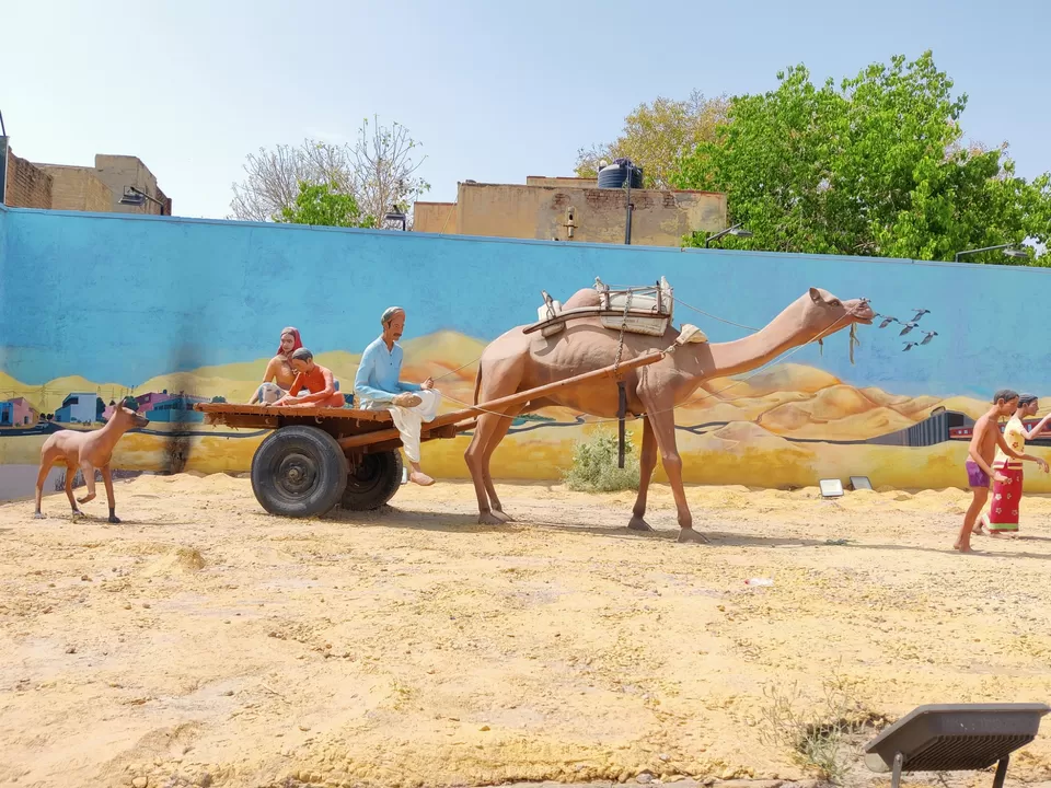 Photo of Bikaner Jn. by story__of__rajasthan