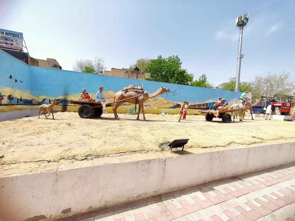 Photo of Bikaner Jn. by story__of__rajasthan