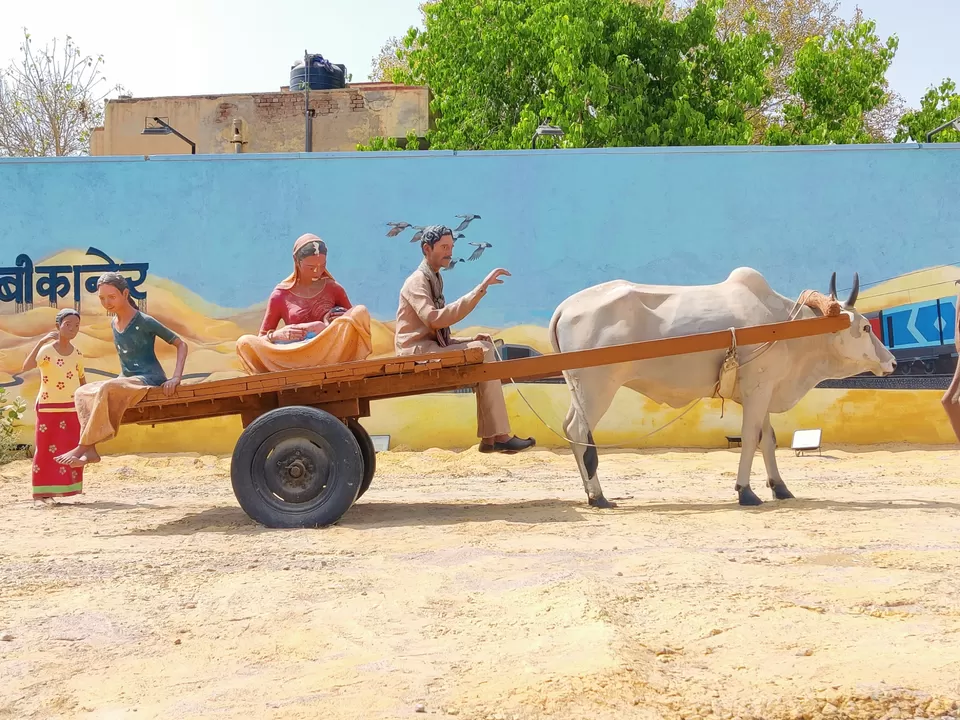 Photo of Bikaner Jn. by story__of__rajasthan