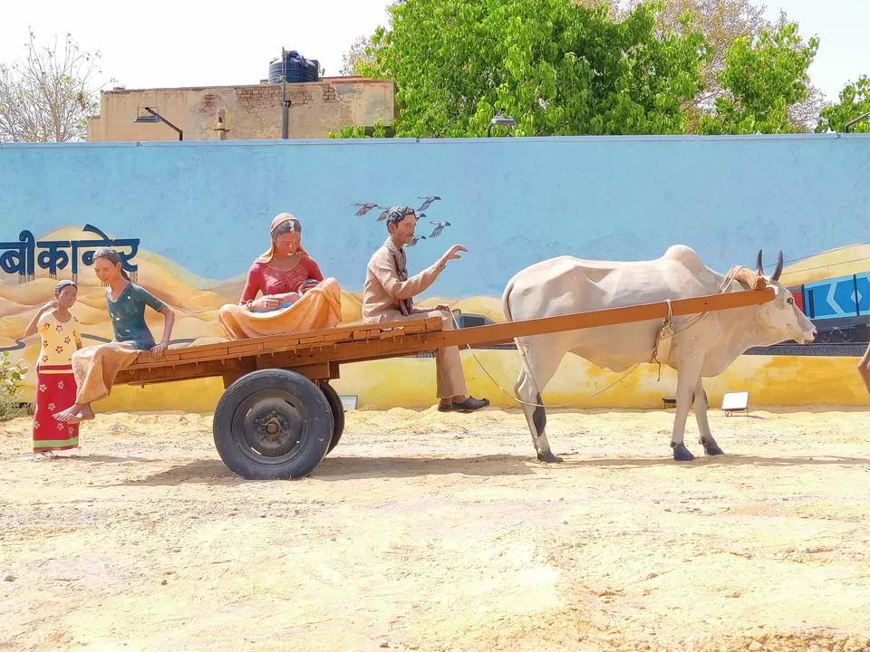 Photo of Bikaner Jn. by story__of__rajasthan