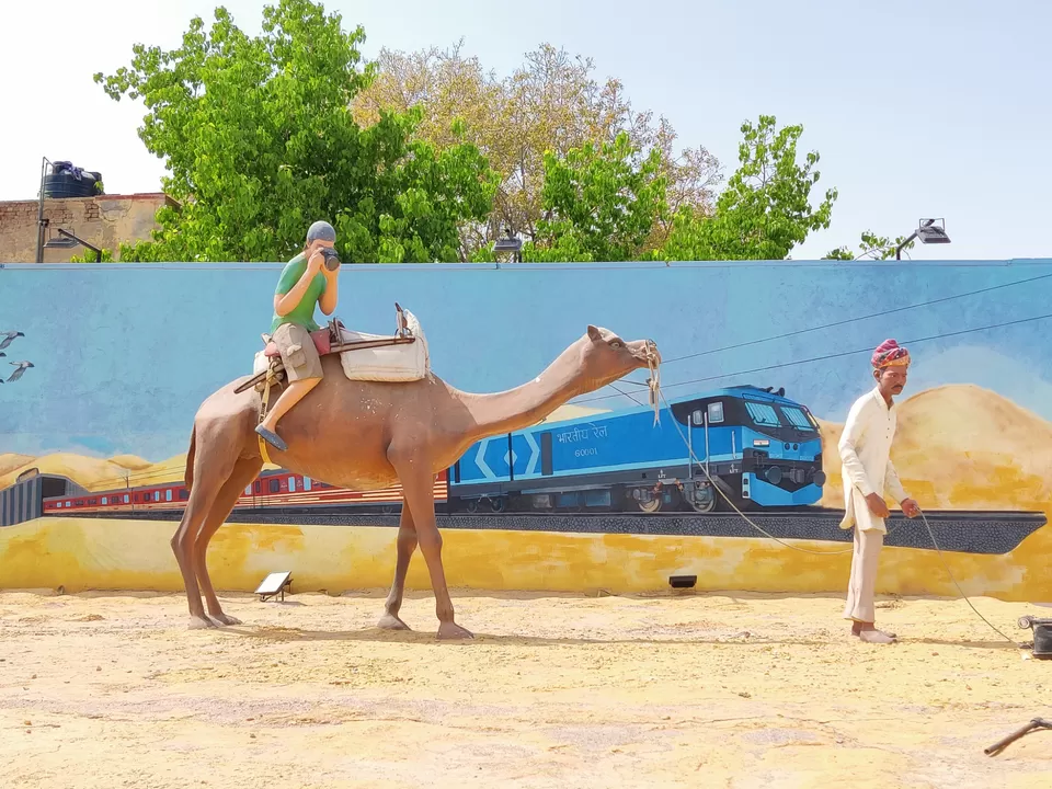 Photo of Bikaner Jn. by story__of__rajasthan
