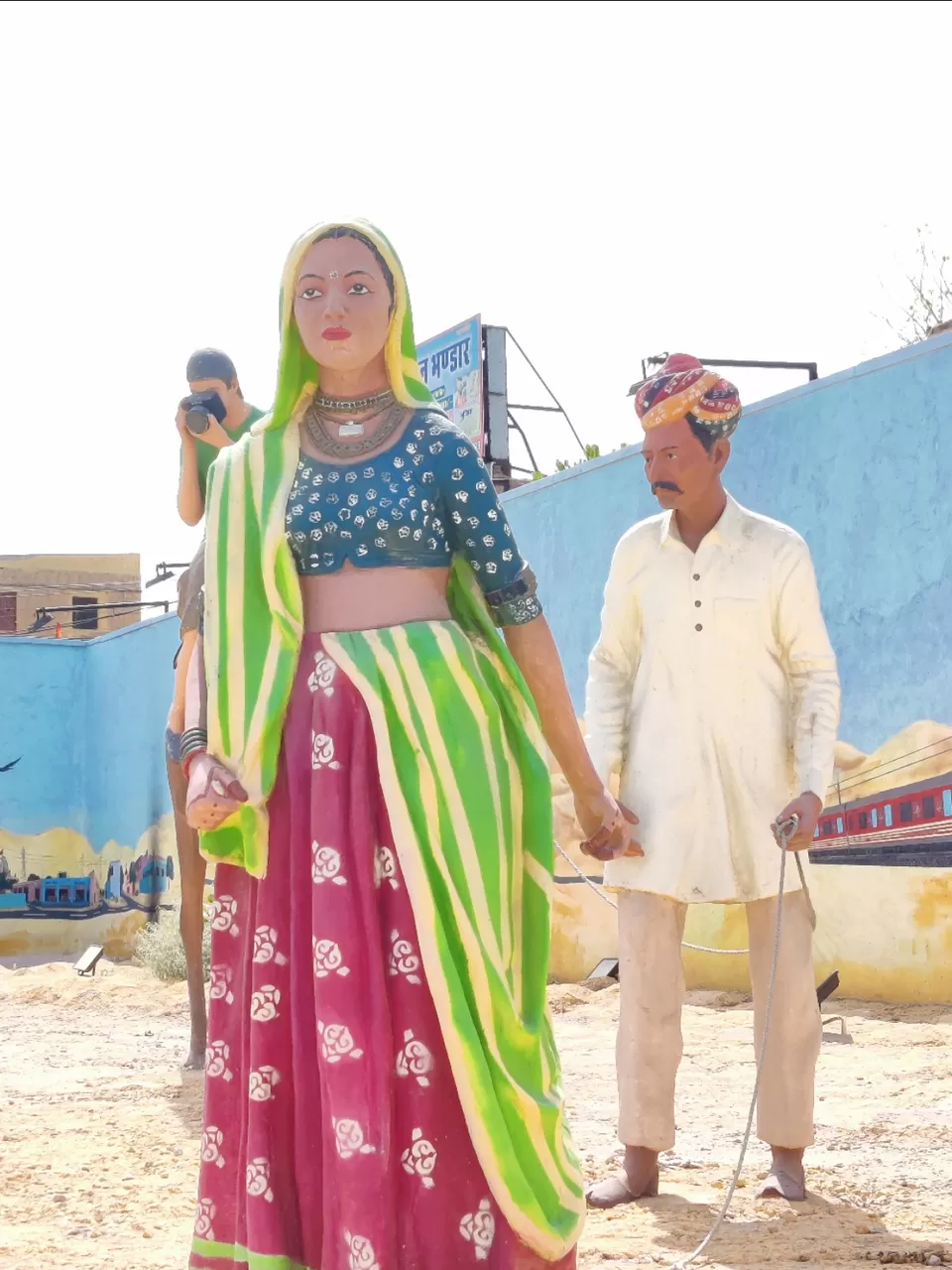 Photo of Bikaner Jn. by story__of__rajasthan