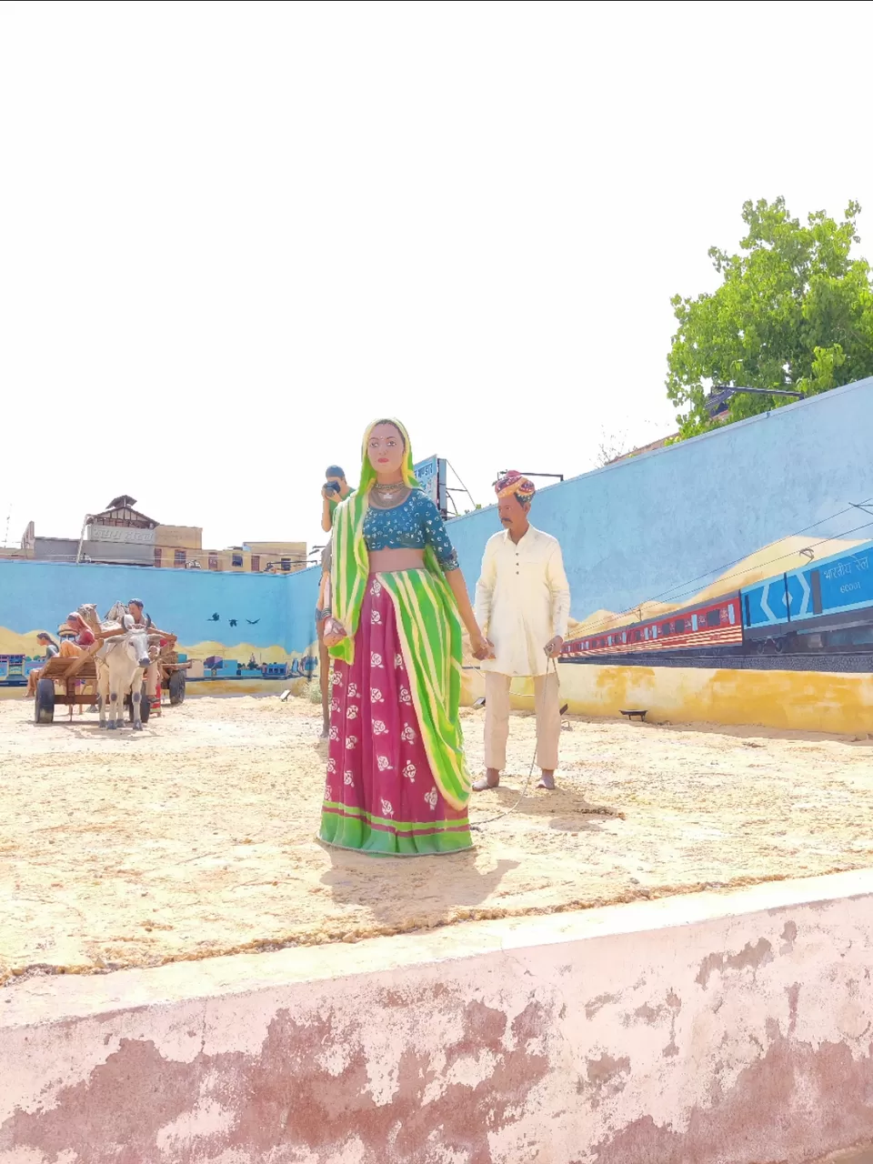 Photo of Bikaner Jn. by story__of__rajasthan