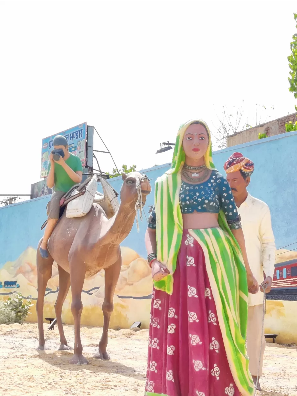 Photo of Bikaner Jn. by story__of__rajasthan