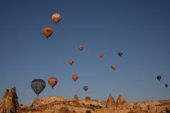 Photo of Cappadocia, Nevşehir, Turkey by Alexandra Pucherelli