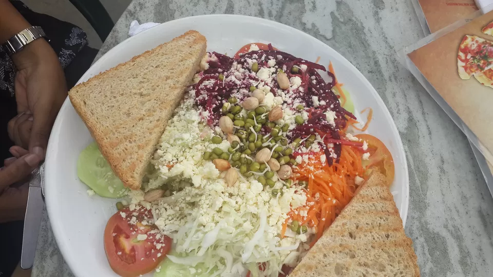 Photo of Right Path Cafe, Auroville Main Rd, Auroville, Tamil Nadu 605101, India by Malavika Madgula Thakker 