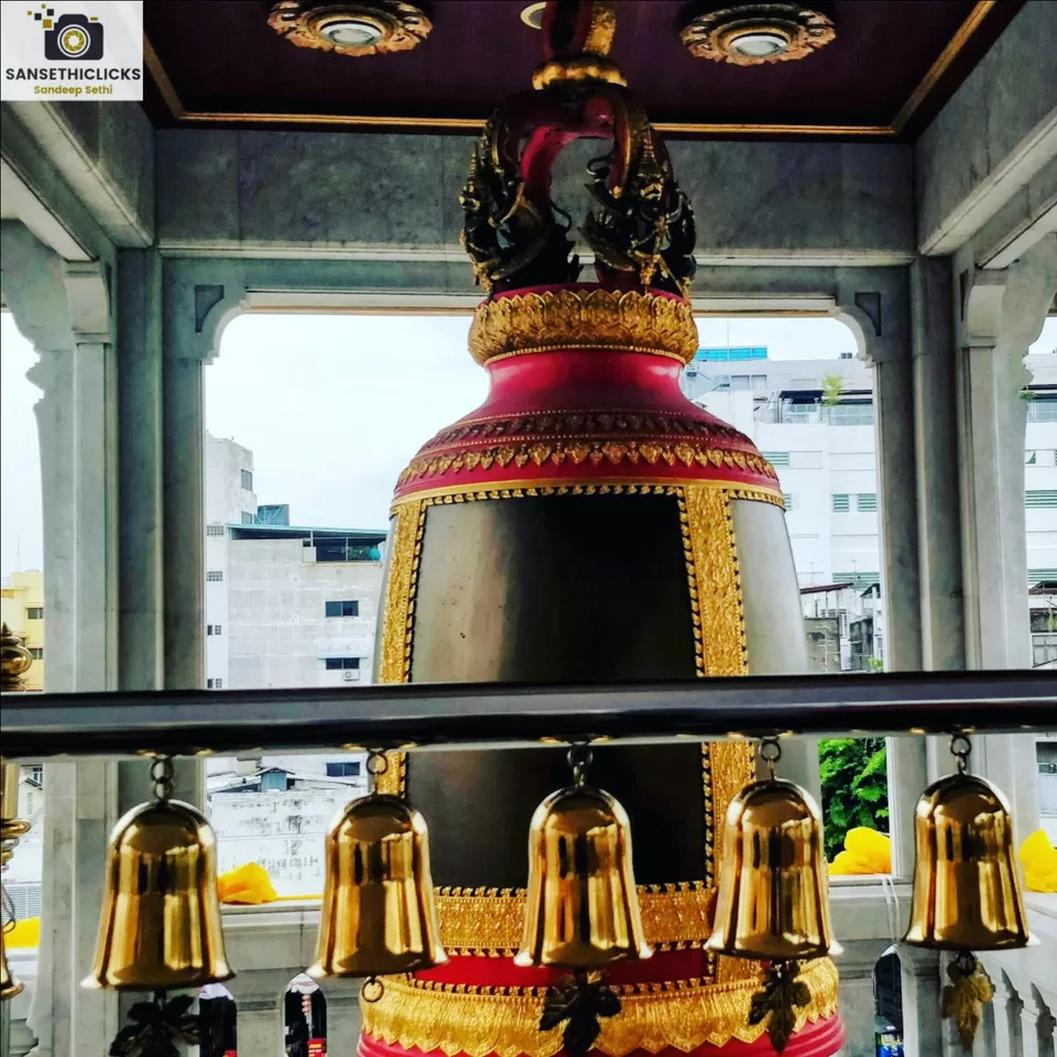 Photo of Bangkok by Sandeep Sethi