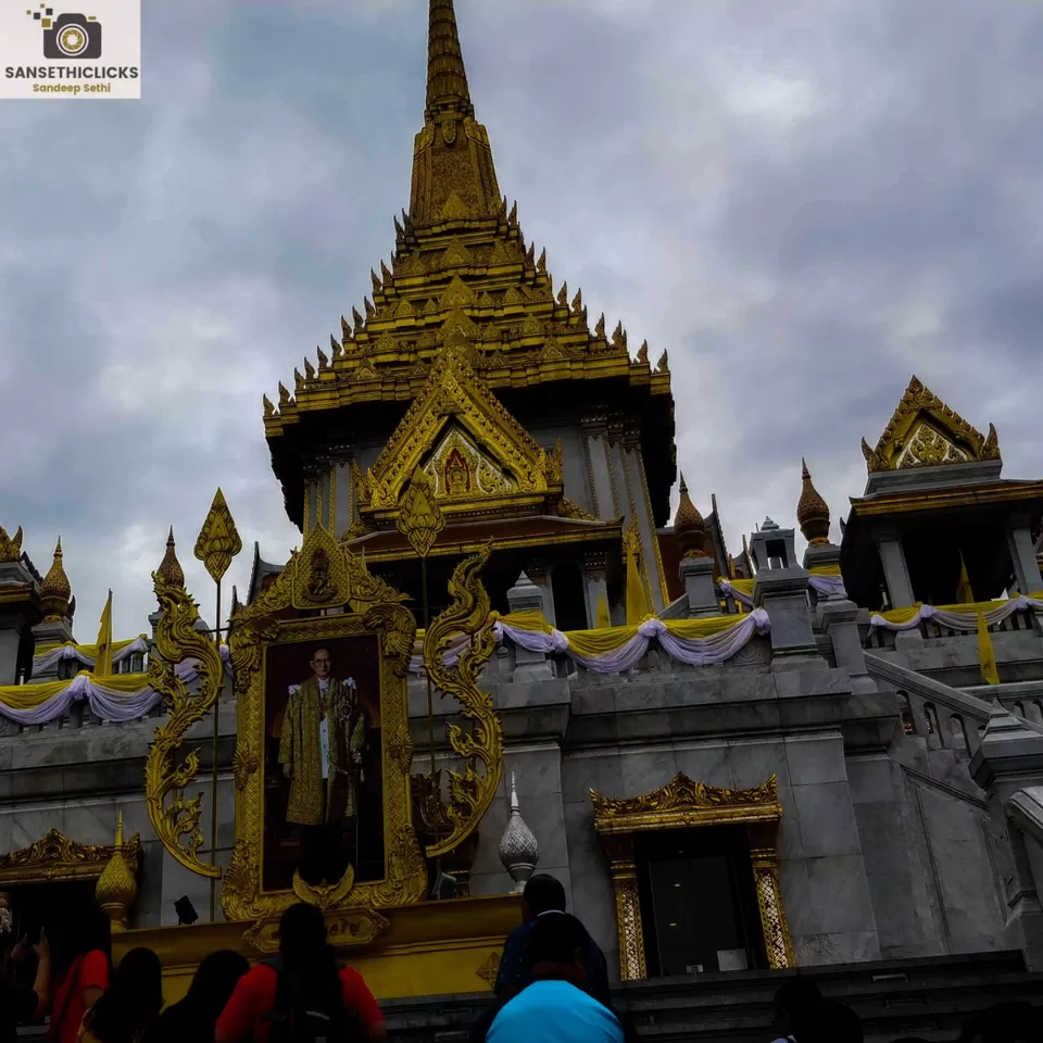 Photo of Bangkok by Sandeep Sethi
