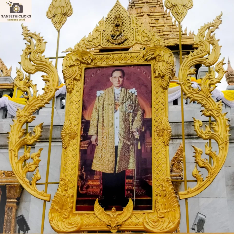 Photo of Bangkok by Sandeep Sethi