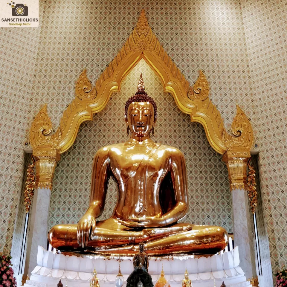 Photo of Bangkok by Sandeep Sethi