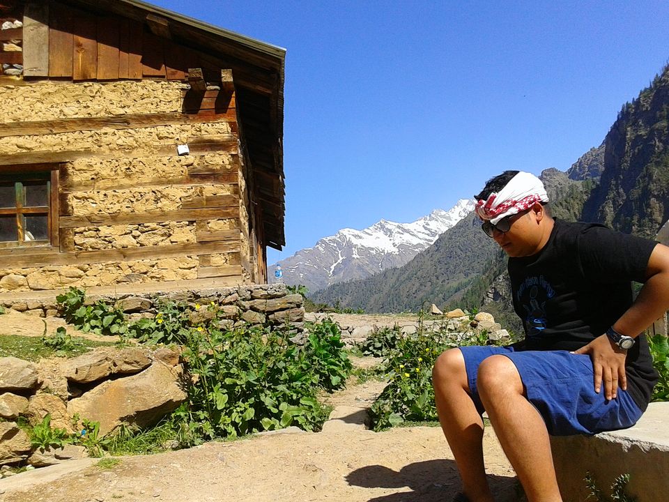Photo of Glassy eyes Kasol by Manash Mahanta