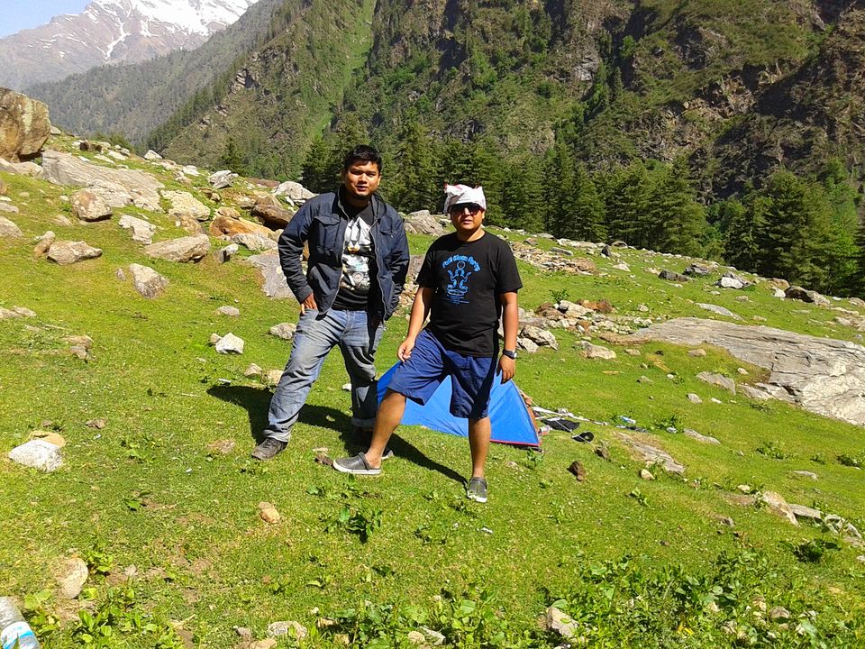 Photo of Glassy eyes Kasol by Manash Mahanta