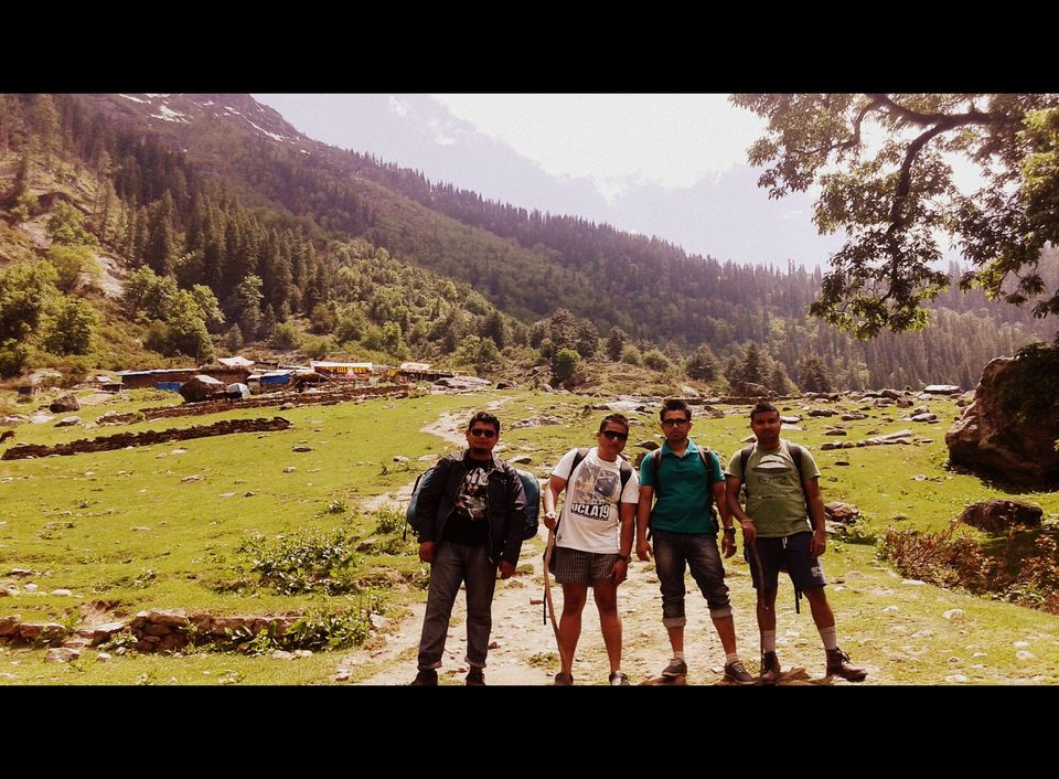 Photo of Glassy eyes Kasol by Manash Mahanta