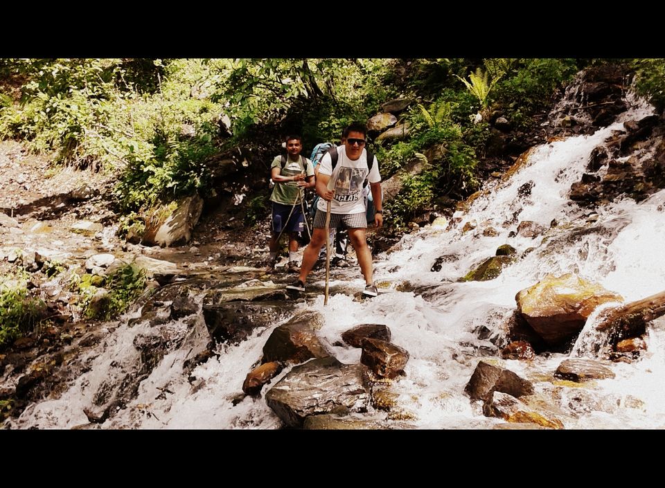 Photo of Glassy eyes Kasol by Manash Mahanta