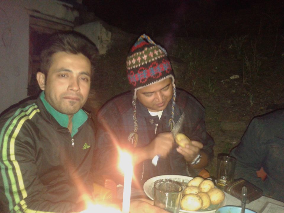 Photo of Glassy eyes Kasol by Manash Mahanta