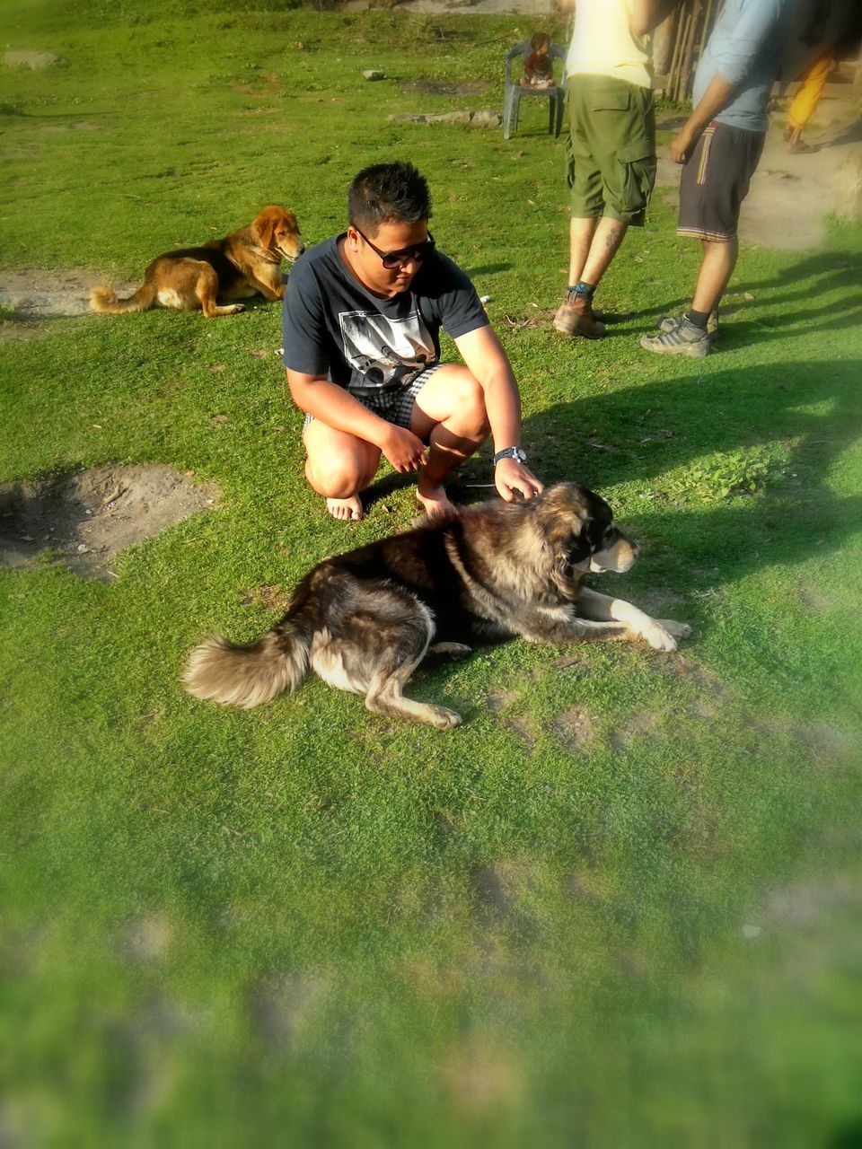 Photo of Glassy eyes Kasol by Manash Mahanta