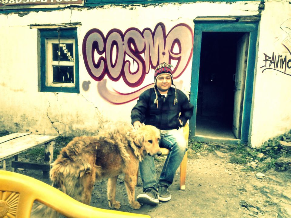 Photo of Glassy eyes Kasol by Manash Mahanta
