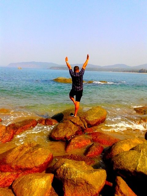 Photo of Nomadic Escape Agonda Goa by Manash Mahanta
