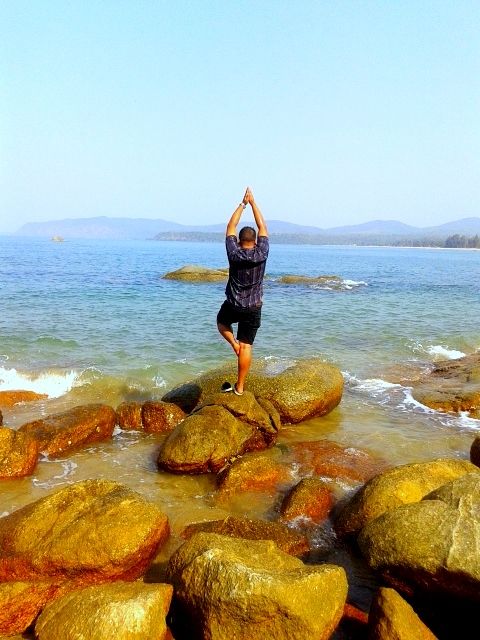 Photo of Nomadic Escape Agonda Goa by Manash Mahanta
