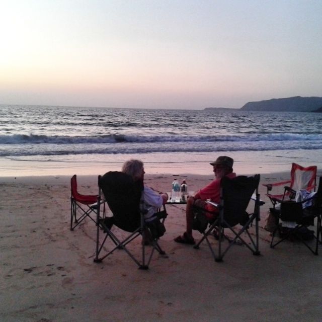 Photo of Nomadic Escape Agonda Goa 11/15 by Manash Mahanta