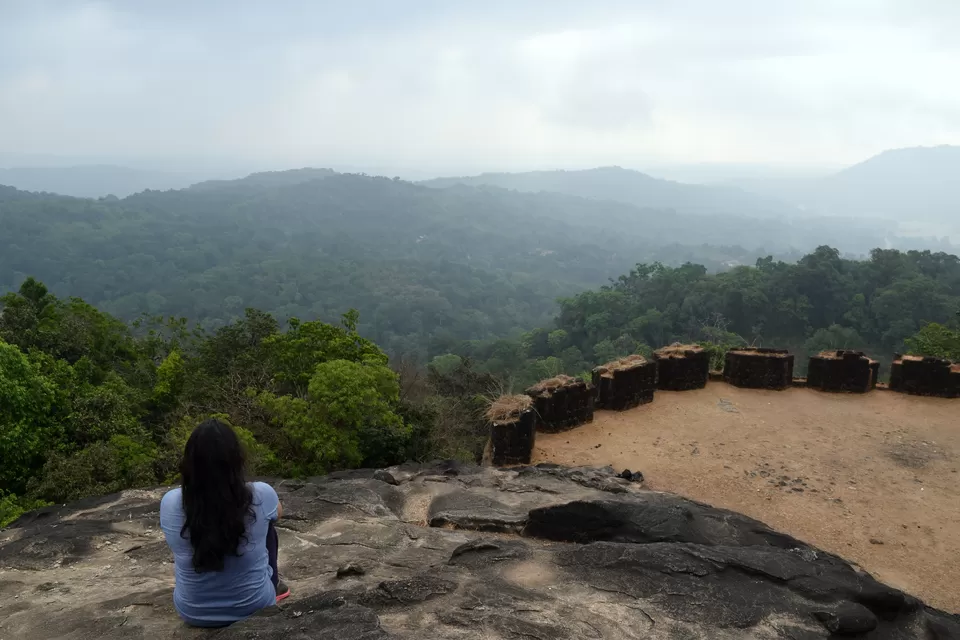 Photo of Kavaledurga, Karnataka, India by Nishma Khetia