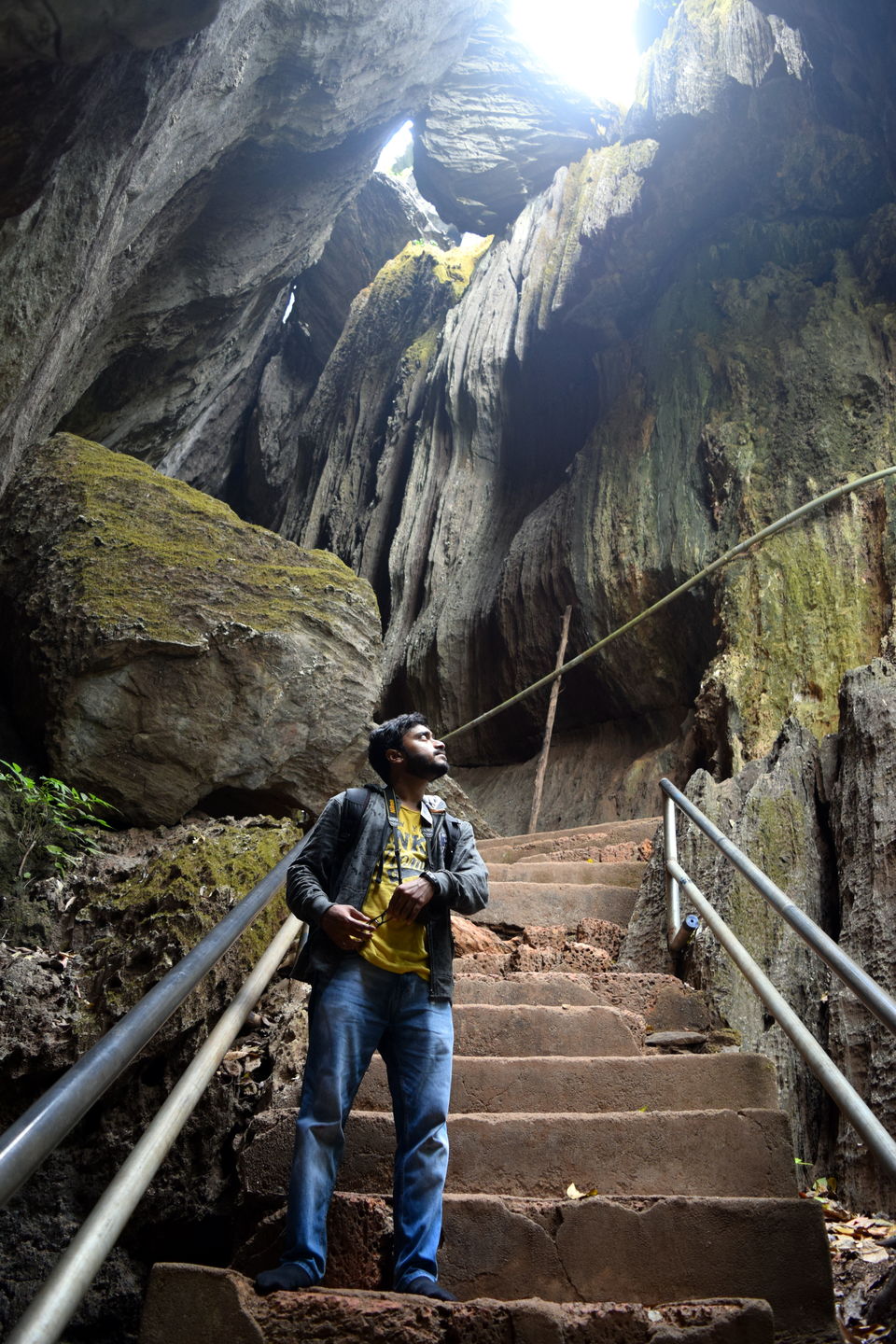 Photo of Lost In The Forest With No Network: Exploring Yana Caves by Nishma Khetia
