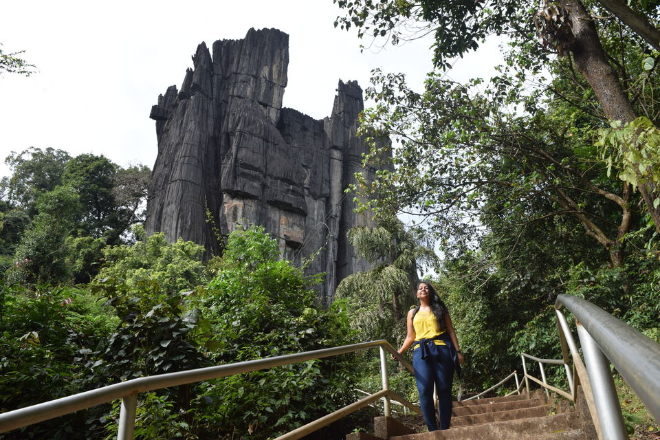 Photo of Lost In The Forest With No Network: Exploring Yana Caves by Nishma Khetia