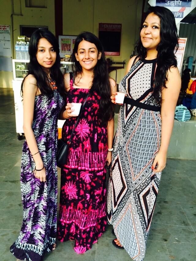Photo of Gokarna Girls Trip by Nishma Khetia