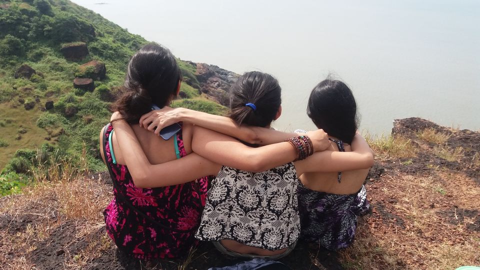 Photo of Gokarna Girls Trip by Nishma Khetia